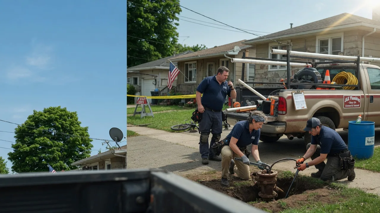 Water Heater Replacement in Posen, IL near me